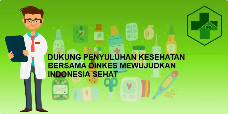 Penyuluhan Dinkes Pasuruan